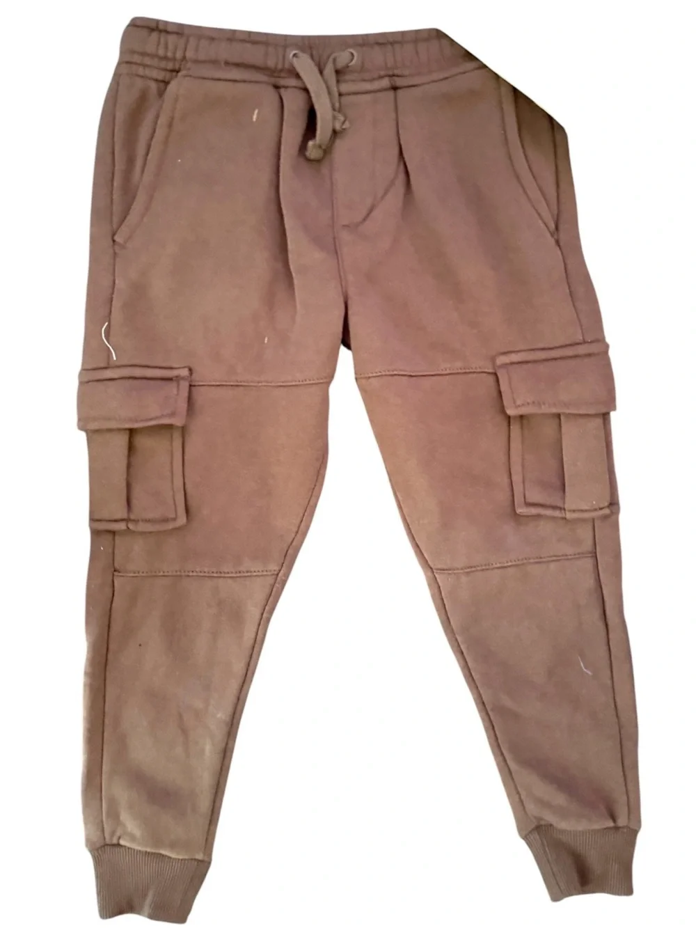3-Pc Set Jacket T-Shirt 4-Pocket Joggers By Stitch & Stone Boys Sz 7